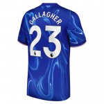 Günstige Fußballtrikots Chelsea Gallagher 23 Heimtrikot 2024-25 Kurzarm